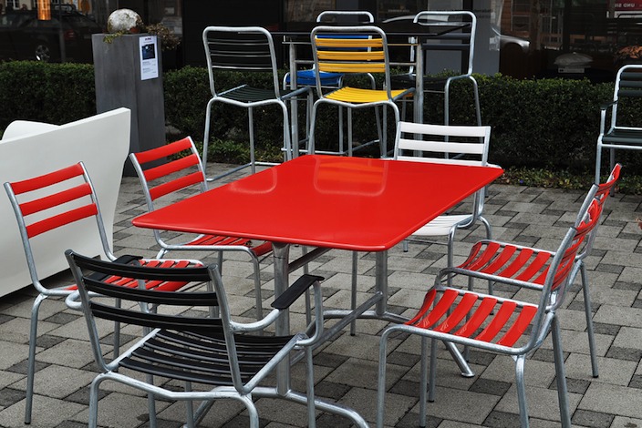 Gartenmöbel Schweiz Klassiker